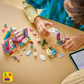 Stavebnica LEGO® Friends 42684 Snová kaviareň s jednorožcami 

 obrázok produktu 8 z 8