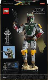 Stavebnica LEGO® Star Wars™ 75455 STAR WARS 75455 

 obrázok produktu 4 z 9