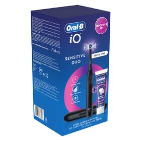 Zubná kefka Oral-B Night Black čierna

 obrázok produktu 1 z 10