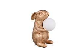 Stolná lampička Reality RABBIT Table lamp zlatá

 obrázok produktu 1 z 3