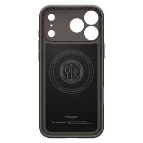 Kryt na mobil Spigen Thin Fit MagSafe na iPhone 18 Pro Max/17 Pro Max sivý

 obrázok produktu 4 z 10