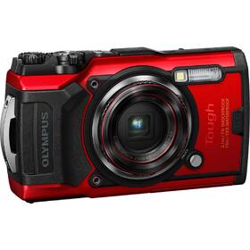 Digitálny fotoaparát Olympus TG-6 červený

 obrázok produktu 6 z 15