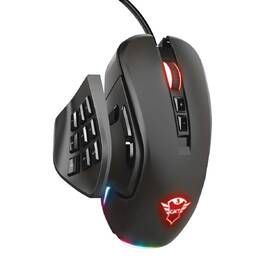Myš Trust GXT 970 Morfix Customisable Wired čierna

 obrázok produktu 1 z 16