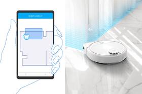 Robotický vysávač HOBOT D7 

 obrázok produktu 25 z 58