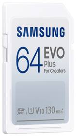 Pamäťová karta Samsung 64GB UHS-I U1 (130R/30W) 

 obrázok produktu 1 z 4