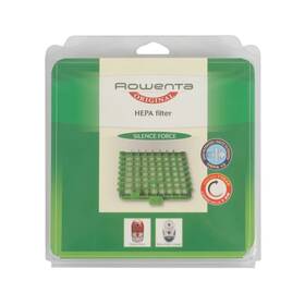 HEPA filter pre vysávače Rowenta ZR002901 

 obrázok produktu 1 z 1