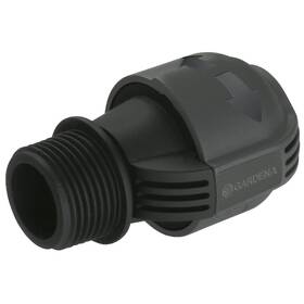Spojka Gardena 901016201 25 mm 1" čierna/sivá

 obrázok produktu 3 z 5