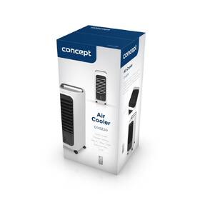 Ochladzovač vzduchu Concept OV5230 biely

 obrázok produktu 4 z 9