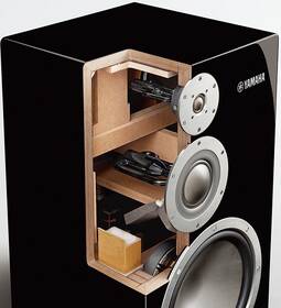 Reproduktory Yamaha NS-5000 L 

 obrázok produktu 1 z 1
