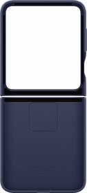 Kryt na mobil Samsung Silicone Case na Galaxy Z Flip6/Z Flip7 FE - Navy 

 obrázok produktu 11 z 12
