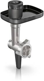 Mlynček na mäso Bosch MUZS6HA čierny/strieborný

 obrázok produktu 12 z 20