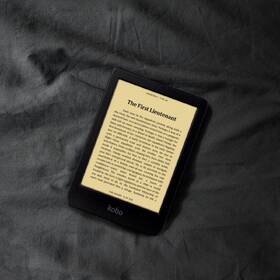 Čítačka kníh Kobo Clara BW čierna

 obrázok produktu 5 z 7