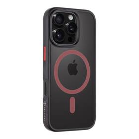 Kryt na mobil Tactical MagForce Hyperstealth 2.0 na Apple iPhone 16 Pro čierny/červený

 obrázok produktu 1 z 5