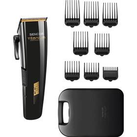 Zastrihávač vlasov Sencor SHP 8400BK čierny

 obrázok produktu 1 z 11