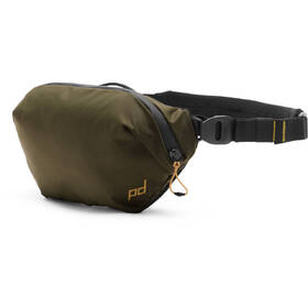 Brašna Peak Design Outdoor Sling 2L zelená

 obrázok produktu 2 z 6