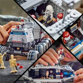 Stavebnica LEGO® Star Wars™ 75413 Juggernaut Republiky 

 obrázok produktu 4 z 8
