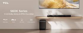Soundbar TCL S60K sivý

 obrázok produktu 10 z 12