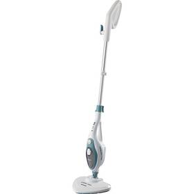 Parný mop Ariete 4164 10 v 1 biely

 obrázok produktu 1 z 12