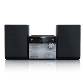 Mikro HiFi systém Blaupunkt MS12BT čierny/strieborný

 obrázok produktu 2 z 5