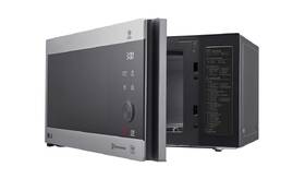 Mikrovlnná rúra LG MH6565CPS nerez

 obrázok produktu 4 z 17