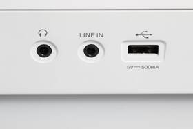 Mikro HiFi systém KENWOOD M-820DAB biely/hnedý

 obrázok produktu 4 z 8