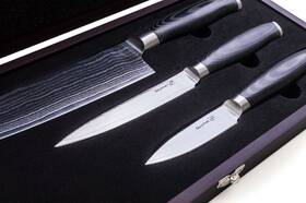 Sada kuchynských nožov G21 Damascus, 3 ks 

 obrázok produktu 4 z 8