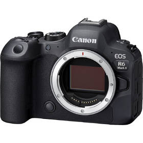 Digitálny fotoaparát Canon R6 Mark II čierny

 obrázok produktu 8 z 8