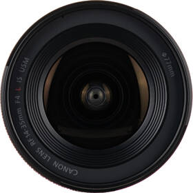 Objektív Canon 14-35 mm f/4 L IS USM čierny

 obrázok produktu 6 z 8