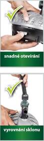 Fontána HEISSNER HSP5000-00 

 obrázok produktu 3 z 4