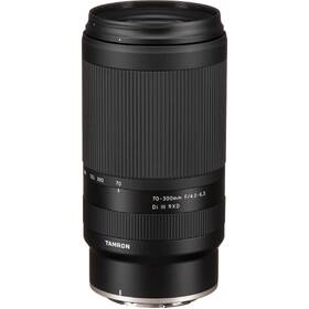 Objektív Tamron 70-300 mm F/4.5-6.3 Di III RXD Nikon čierny

 obrázok produktu 1 z 10