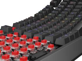 Klávesnica Genesis THOR 230, TKL, RGB, Outemu Red, US layout čierna

 obrázok produktu 8 z 9