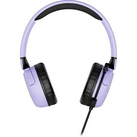 Headset HyperX Cloud Mini fialový

 obrázok produktu 1 z 8