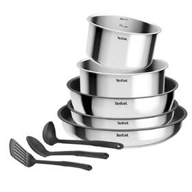 Sada riadu Tefal L881S904, 9 ks nerez

 obrázok produktu 1 z 4