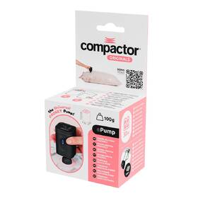 Vákuovacia pumpa Compactor RAN11830, USB-C, 30 W čierna

 obrázok produktu 10 z 15