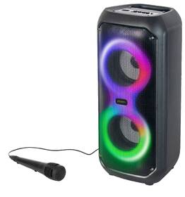 Párty reproduktor Power+ M-185BT čierny

 obrázok produktu 1 z 3