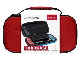 Puzdro Trust GXT 1248S pro Nintendo Switch červené

 obrázok produktu 6 z 6