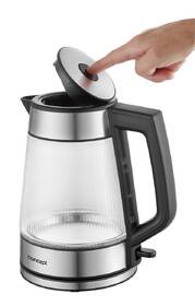 Rýchlovarná kanvica Concept RK4210 1,7 l sklo

 obrázok produktu 6 z 12