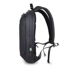 Batoh na notebook PORT DESIGNS CHICAGO EVO ECO 15,6", 14l čierny

 obrázok produktu 2 z 5