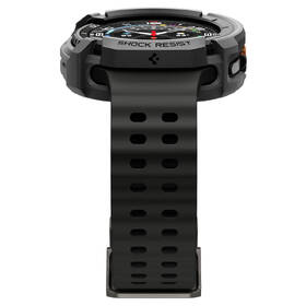 Ochranné puzdro Spigen Rugged Armor na Samsung Galaxy Watch 8 Classic (46mm) čierny

 obrázok produktu 6 z 14