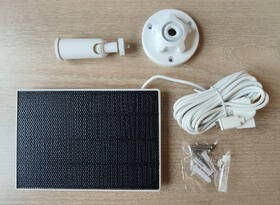 Solárny panel Imou FSP12-TYPE C biely

 obrázok produktu 1 z 2