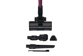 Tyčový vysávač Hoover HF4P10HX 011 čierny/ružový

 obrázok produktu 3 z 33