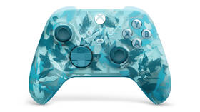 Bezdrôtový ovládač Microsoft Xbox Series - Ice Breaker Special Edition modrý/zelený

 obrázok produktu 2 z 4
