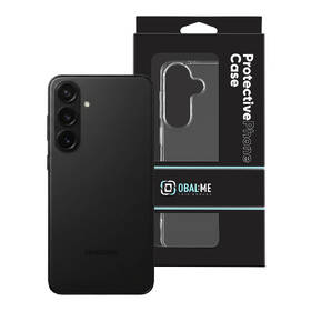 Kryt na mobil Obal:Me TPU na Samsung Galaxy S26+ priehľadný

 obrázok produktu 2 z 2