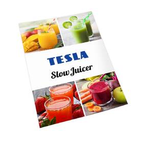 Odšťavovač Tesla SlowJuicer SJ500 XL čierny

 obrázok produktu 12 z 13
