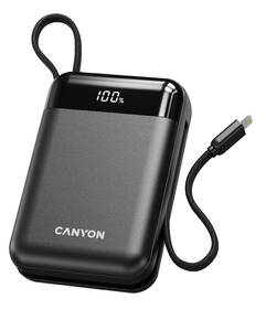 Powerbank Canyon OnPower 204 20000mah čierna

 obrázok produktu 2 z 4