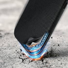Kryt na mobil 3mk HARDY Shockproof MagCase na Apple iPhone 17 Pro čierny

 obrázok produktu 3 z 10