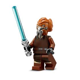 Stavebnica LEGO® Star Wars™ 75400 Plo Koon a jeho jediská mikrostíhačka 

 obrázok produktu 4 z 9