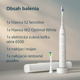 Zubná kefka Philips HX7410/02 biela

 obrázok produktu 8 z 19
