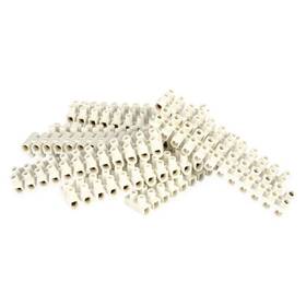 Svorkovnice EMOS ŠROUB. 12 PRV. 6–10MM2 57A/450V 10KS biela

 obrázok produktu 1 z 5