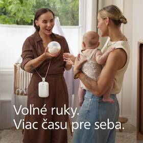 Odsávačka materského mlieka Philips SCF531/11 biela

 obrázok produktu 2 z 8